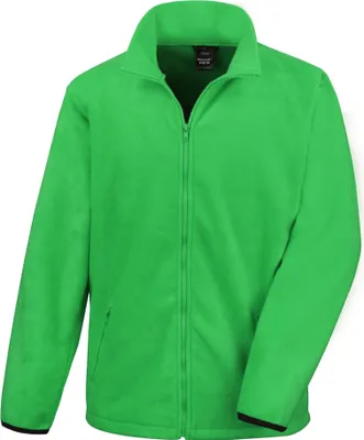 Image de Result Core - Veste polaire "Norse" pour homme - Pour l'extérieur PC6857 (M) (Vert vif)