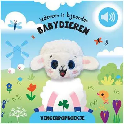 Produktbild von Lantern Publishers: „Jeder ist etwas Besonderes“ – Pappbuch mit Tierbabys