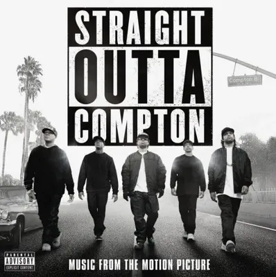 Immagine prodotto di OST/Varie - Straight Outta Compton