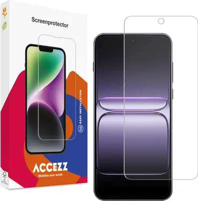 Produktbild von Accezz Screen Protector aus gehärtetem Glas OnePlus Nord CE5