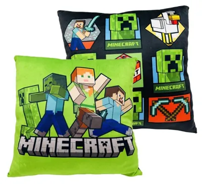 Zdjęcie produktu dla Poduszka Minecraft