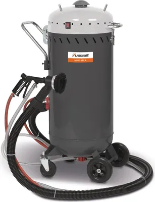 Produktbild von Unicraft mobiles Sandstrahlkabine MSSG 105 A (ohne Verschmutzung) 6204030