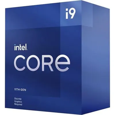 Obrázok produktu pre Intel Core i9-11900F, Intel® Core™ i9, LGA 1200 (Socket H5), 14 nm, Box, Intel, i9-11900F