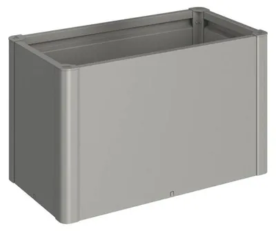 Produktbild von Hochbeet klassisch biohort Pflanzbeet Belvedere Midi Gr. 100 102 x 53 x 61 cm quarzgrau