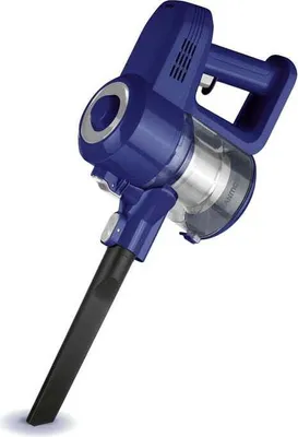 Produktbild von CLEANmaxx Akku-Zyklon-Staubsauger - blau/silber