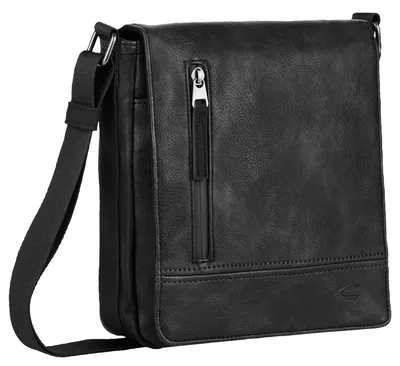 Produktbild von camel active Traces Messenger Leder 20.5 cm