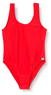 Produktbild von Haute Pression Mädchen 900 Badeanzug Not Applicable, Rouge, 8A