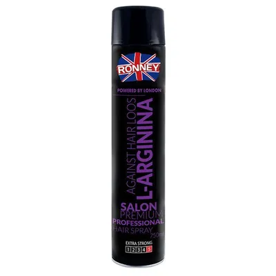 Produktbild von RONNEY L-Arginin Professional gegen Haarausfall Haarspray 750ml
