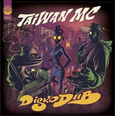 Obrázok produktu pre Taiwan MC: Diskodub
