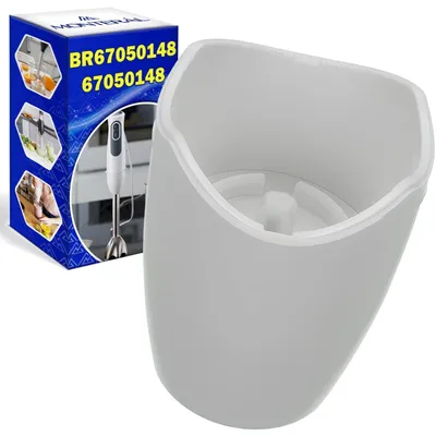 Verloopstaaf für Handmixer, Originalcode BR67050148, für Braun