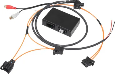 Für Audi A4 B8 A5 8T A6 4F Q5 8R Q7 4L Original Kufatec BLUETOOTH Media MMi 3G in der Farbe von KUFATEC GmbH & Co. KG
