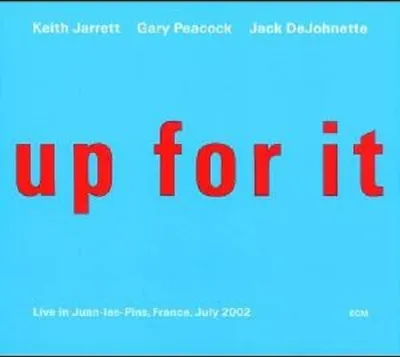 Produktbild von Jarrett,Keith Trio-Up For It