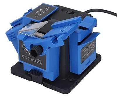 Productafbeelding van Universele slijpstation - Multifunctionele elektrische slijper - 65W