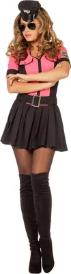 Image de Costume de policière