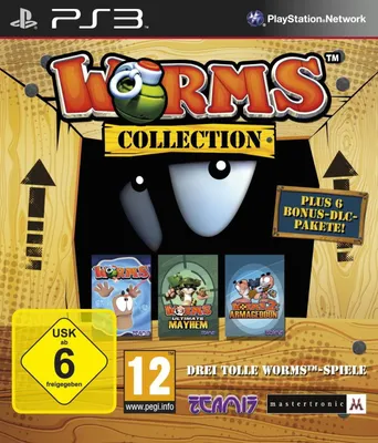 Produktbild von Worms Collection