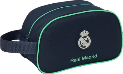 Produktbild von Safta Real Madrid 2nd Kit 25/26 5l 26x12x15 Cm Kulturbeutel Blau  Kinder Blau One Size