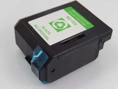 Produktbild von vhbw Tintenpatrone Schwarz kompatibel mit Canon Faxphone B 95, B 640, B 70, B 550, B 60, B 45, B 540 Drucker (wiederaufgefüllt, 23ml)