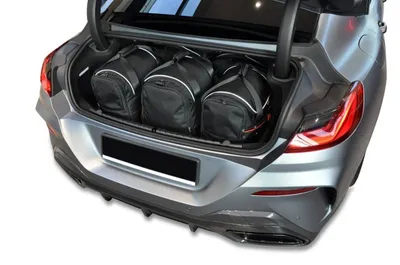 Produktbild von Bmw 8 Grancoupe 2019+ Kofferraumtaschen Set 5 Stk