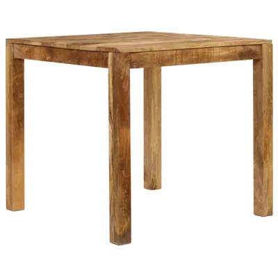 Obrázok produktu pre vidaXL Jedálenský stôl z masívneho dreva mango 82x80x76 cm