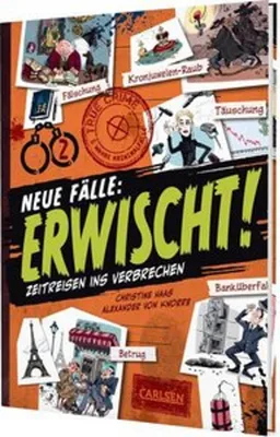 Obrázek produktu pro Erwischt! - Neue Fälle