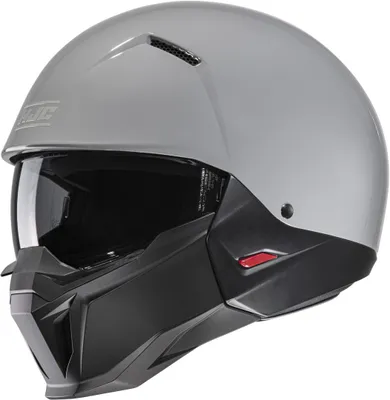 Obrázek produktu pro HJC i20 Solid Jethelm (šedá,XL (60/61))