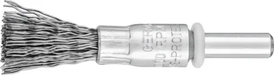 Image de PFERD TOOLS Brosse pinceau non torsadée PBU fil d'acier