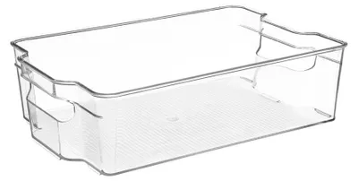 Obrázok produktu pre Plastová nádoba do chladničky, mrazničky, 6 l 31x21 cm