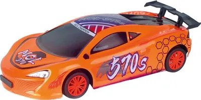 Produktbild von Besttoy - RC Pioneer Crazy Racer - Maßstab 1:24 - orange
