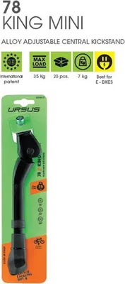 Image de Ursus B7860 - BEQUILLE LATERALE URSUS