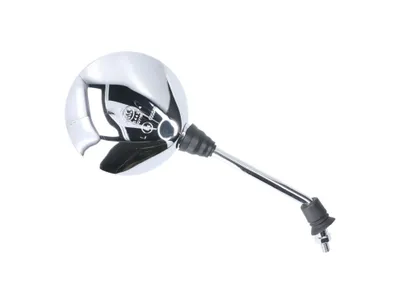 Produktbild von Spiegel rechts M8 Chrom Vespa LX 50 2T 4T, Liberty 50-200 4T
