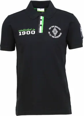 Produktbild von Borussia Mönchengladbach Herren Poloshirts