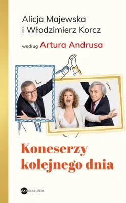 Immagine prodotto di Koneserzy kolejnego dnia wydanie 2 Ksiazka