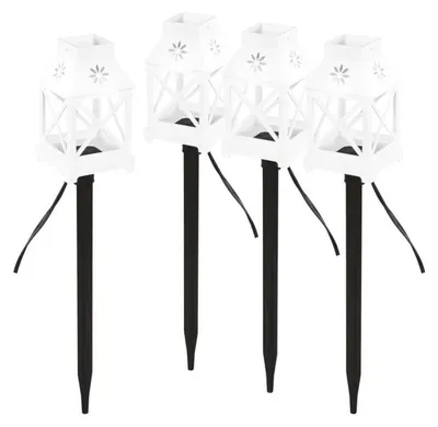Immagine prodotto di EMOS LED decorazione - lanterne a spina bianche, per interni ed esterni, bianco freddo, DCLC01