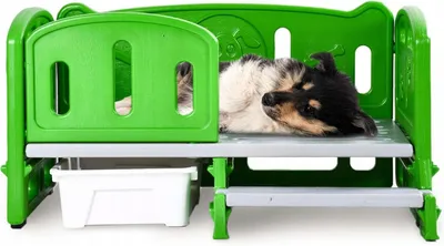 Zdjęcie produktu dla Legowisko ortopedyczne dla psa kota ergonomiczne 78,5x48 cm Miękkie