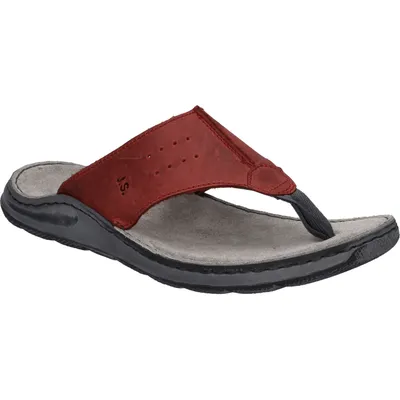 Produktbild von JOSEF SEIBEL Maverick 05 | Zehentrenner für Herren | Rot