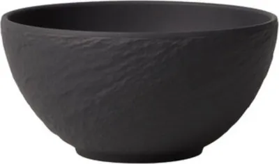 Zdjęcie produktu dla Villeroy&Boch - Miseczka do dipów 60 ml Manufacture Rock Czarna