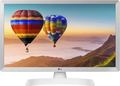 Immagine prodotto di LG 24TN510S-WZ.API Monitor PC 61 cm (24") 1366 x 768 Pixel HD LED Bianco