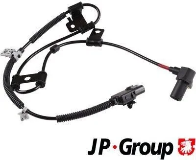 Produktbild von JP GROUP ABS Sensor Raddrehzahl Vorne Rechts für KIA RIO II (JB) 3697104480