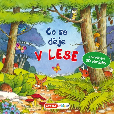 Immagine prodotto di Co se děje v lese