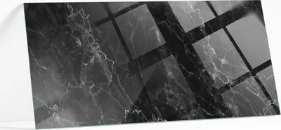 Zdjęcie produktu dla Szklany blat stołu z nadrukiem 125x50 cm – hartowane szkło z motywem – blat stołu z nadrukiem – szkło bezpieczne z grafiką – nowoczesny – dekoracyjny – łatwy w czyszczeniu – zamiennik blatu – szkło artystyczne – nowoczesny stolik szklany – blat dekoracyjny - Wzór marmurowy z żyłkami