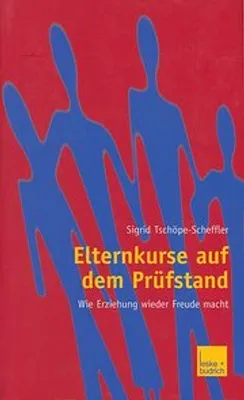 Obrázok produktu pre Elternkurse auf dem Prüfstand