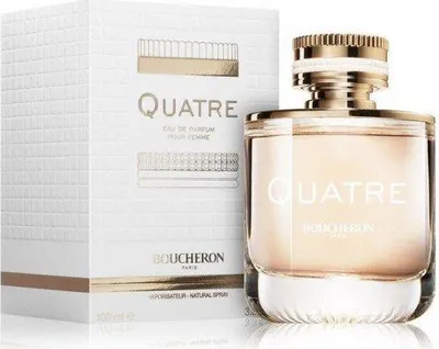 Immagine prodotto di Boucheron Quatre pour Femme Eau de Parfum 50ml