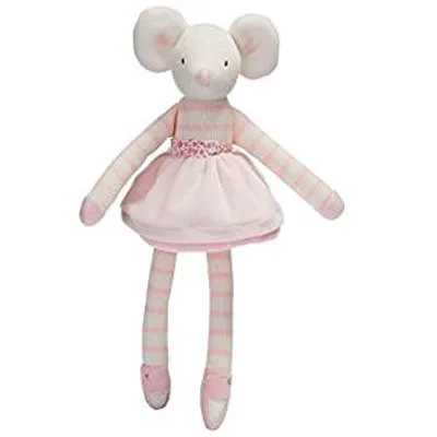 Produktbild von Schildkröt 642772113 - Babypuppe, Meiya Stricktier