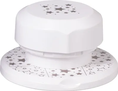 Produktbild von HEYDA Weihnachts-Motivlocher "Flexi Stanzer" Sterne
