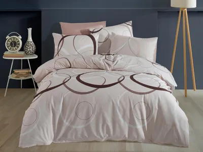 Immagine prodotto di Lino cotone 140x200, 70x90cm Dream love, bottone filettato