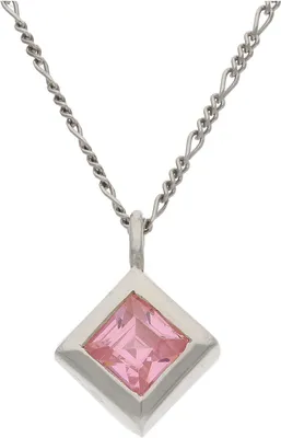 Produktbild von JuwelmaLux Anhänger 925/000 Sterling Silber mit synth. Zirkonia JL30-02-4006