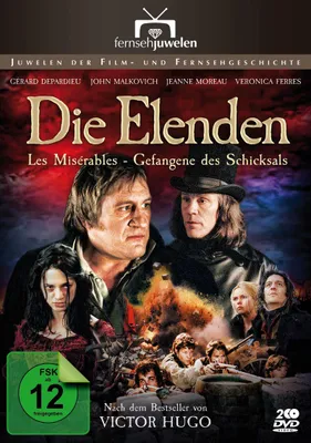 Obrázok produktu pre Die Elenden 1-4 - Gefangene des Schicksals