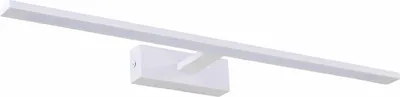 Zdjęcie produktu dla Kinkiet LED Isla biały 20W Neutralna biel 1400lm metal wym:5x62x14cm IP44 Light Prestige