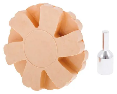 Immagine prodotto di Disco raschiatore per la rimozione di colla e adesivi Ø 90 mm Carmotion