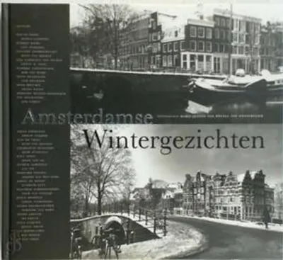 Produktbild von Amsterdamse Wintergezichten